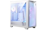 Obudowa PC MSI 300R MPG Gungnir 300R Midi Tower biały