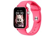 Smartwatch MaxCom FW59 1.85" różowy