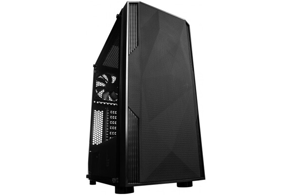Obudowa PC Logic Agir Micro Tower czarny