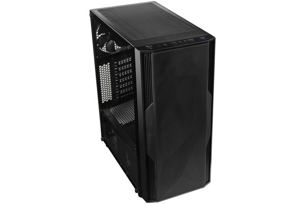Obudowa PC Logic Agir Micro Tower czarny