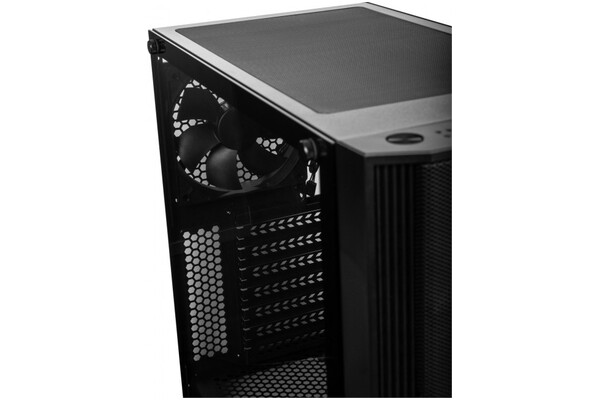 Obudowa PC Logic Agir Micro Tower czarny
