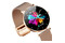 Smartwatch Manta SWU501GD Alexa 1.32" złoty