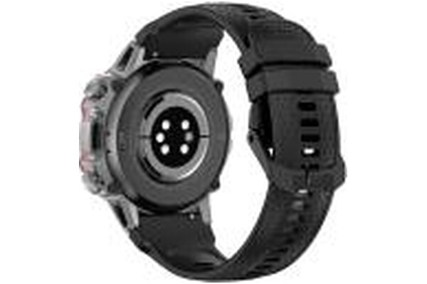 Smartwatch KIANO Watch 1.51" srebrny