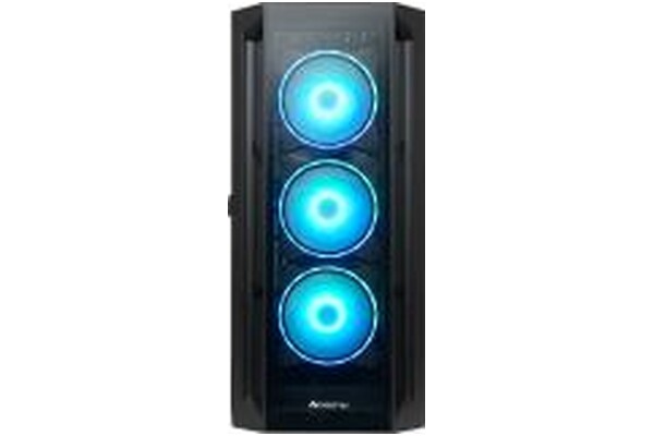Obudowa PC Chieftec GA-01B-TG-OP Tower czarny