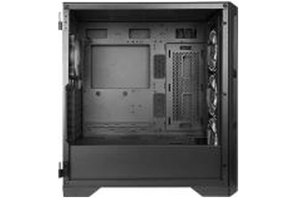 Obudowa PC Chieftec GA-01B-TG-OP Tower czarny