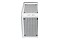 Obudowa PC COOLER MASTER Qube 500 Midi Tower biały
