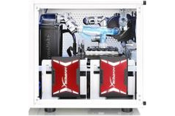 Obudowa PC Thermaltake V1 Core ITX biały
