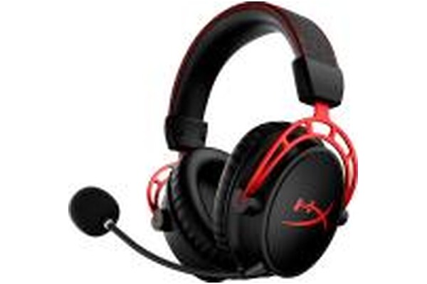 Słuchawki HYPERX Cloud Alpha Nauszne Bezprzewodowe