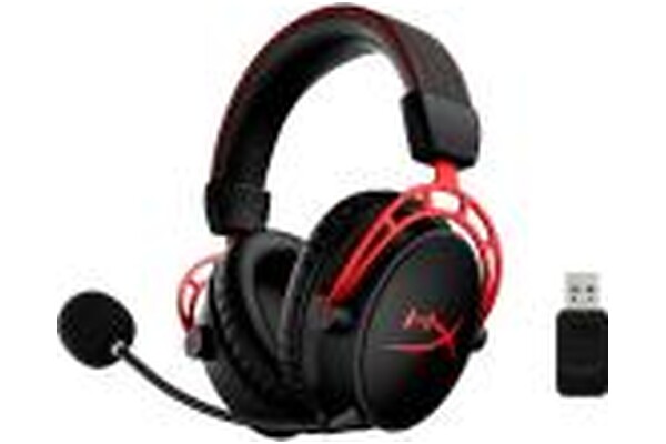 Słuchawki HYPERX Cloud Alpha Nauszne Bezprzewodowe