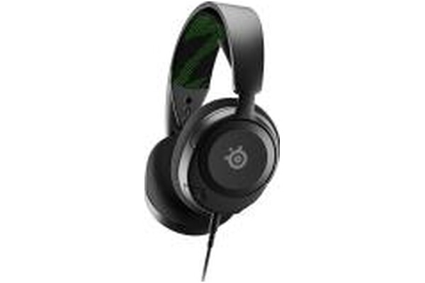 Słuchawki SteelSeries Arctis Nova 1X Nauszne Przewodowe