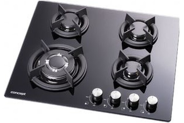 Płyta gazowa z palnikami Concept PDV7160