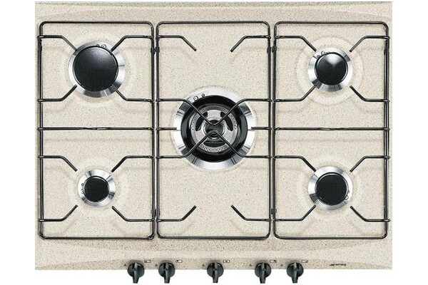 Płyta gazowa z palnikami Smeg SR275AV2