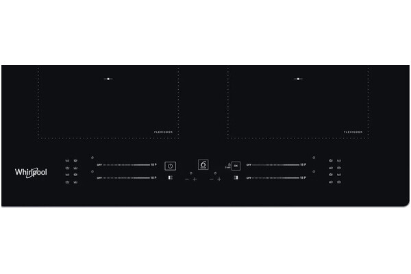 Płyta indukcyjna Whirlpool WLS8560AL