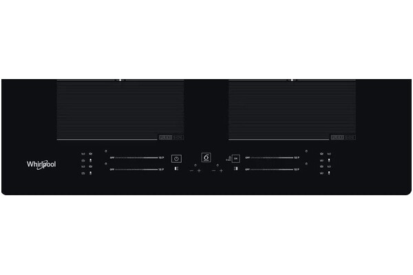 Płyta indukcyjna Whirlpool WFS8865NE