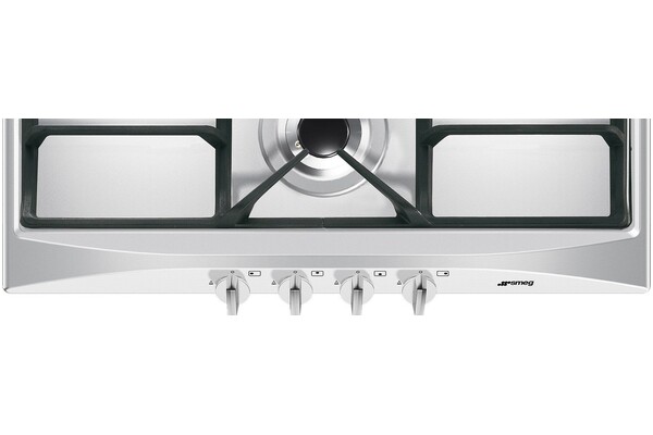 Płyta gazowa z palnikami Smeg SR264XGH2