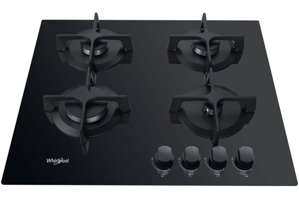 Płyta gazowa z palnikami Whirlpool GOB616NB