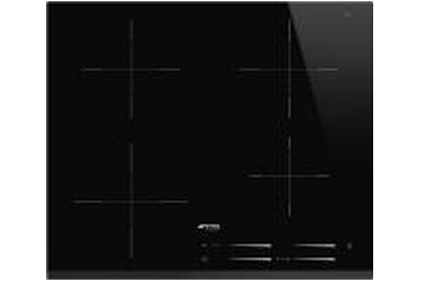 Płyta indukcyjna Smeg SI7643B