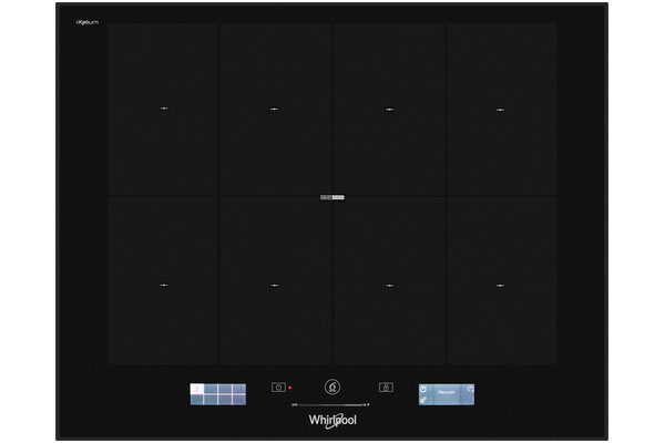 Płyta indukcyjna Whirlpool SMP658CBTIXL