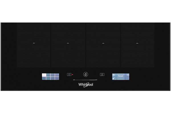 Płyta indukcyjna Whirlpool SMP658CBTIXL