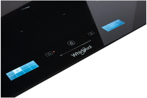Płyta indukcyjna Whirlpool SMP658CBTIXL