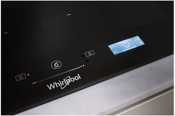 Płyta indukcyjna Whirlpool SMP658CBTIXL
