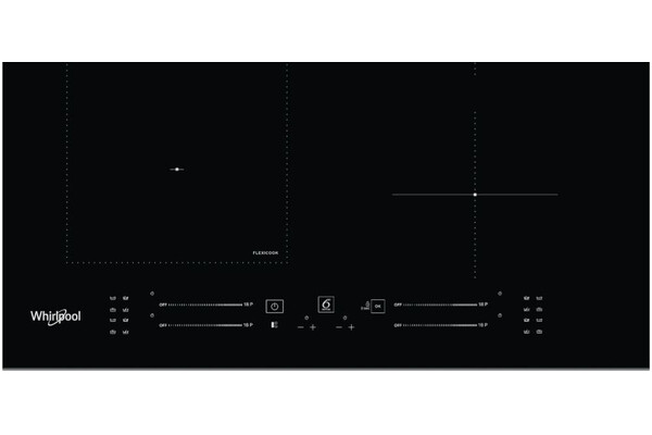 Płyta indukcyjna Whirlpool WLS6960BF