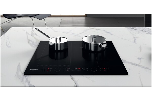 Płyta indukcyjna Whirlpool WLS6960BF