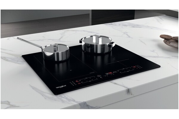 Płyta indukcyjna Whirlpool WLS6960BF