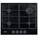 Płyta gazowa z palnikami Whirlpool TKRL661NB