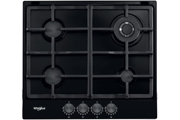 Płyta gazowa z palnikami Whirlpool TKRL661NB
