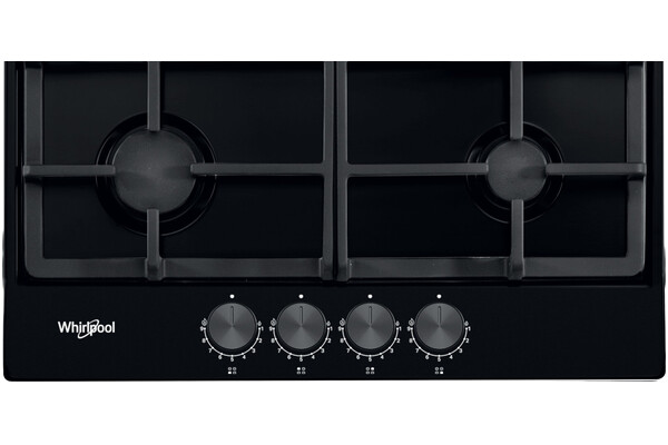 Płyta gazowa z palnikami Whirlpool TKRL661NB