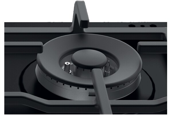 Płyta gazowa z palnikami Whirlpool TKRL661NB