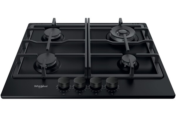 Płyta gazowa z palnikami Whirlpool TKRL661NB
