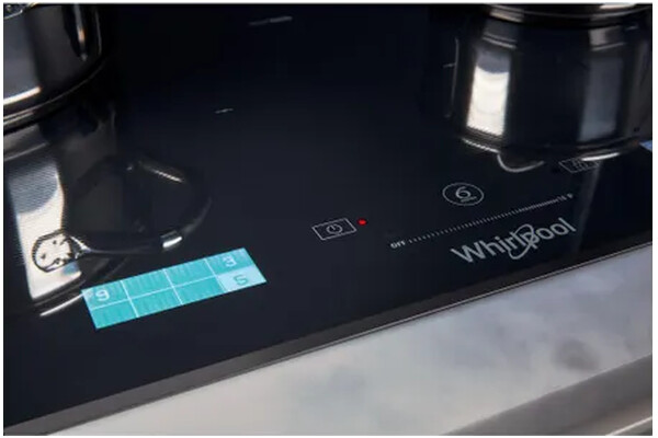 Płyta indukcyjna Whirlpool SMP9010CNEIXL