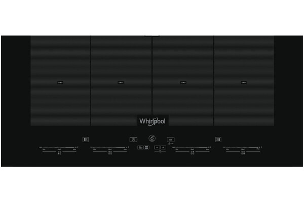 Płyta indukcyjna Whirlpool SMO658CNE