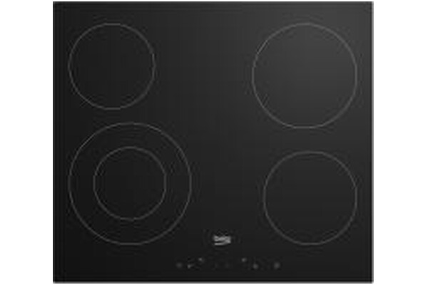 Płyta Ceramiczna Beko HIC64401