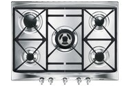 Płyta gazowa z palnikami Smeg SR275XGH2