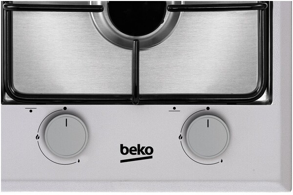 Płyta gazowa z palnikami Beko HDCG32220SX