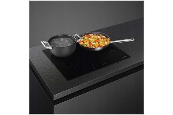 Płyta Ceramiczna Smeg SE264TD