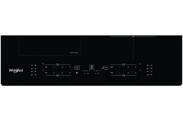 Płyta indukcyjna Whirlpool WLB5860AL