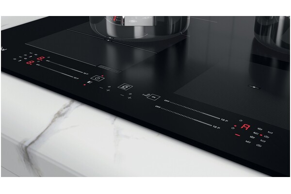 Płyta indukcyjna Whirlpool WFS9365BFIXL