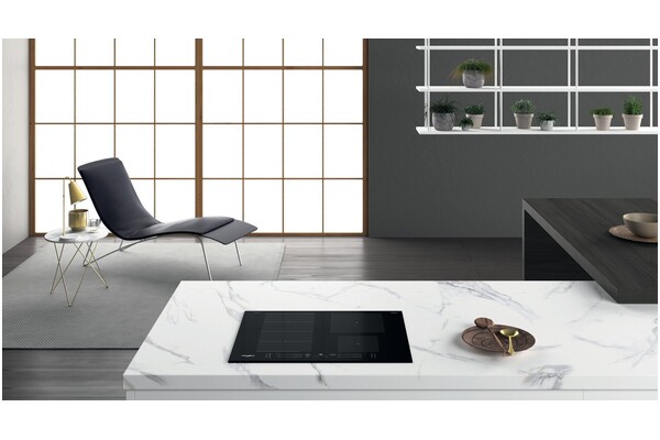 Płyta indukcyjna Whirlpool WFS9365BFIXL