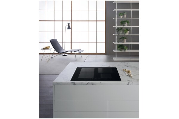 Płyta indukcyjna Whirlpool WFS9365BFIXL