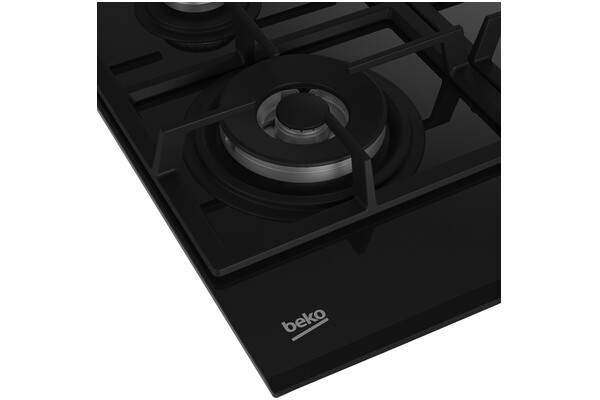 Płyta gazowa z palnikami Beko HILW64235S
