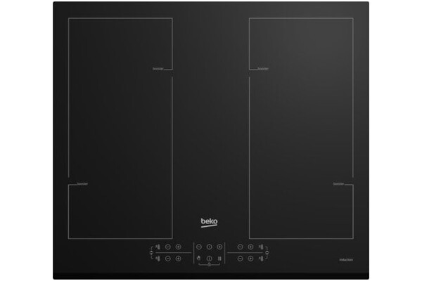 Płyta indukcyjna Beko HII64206F2MT