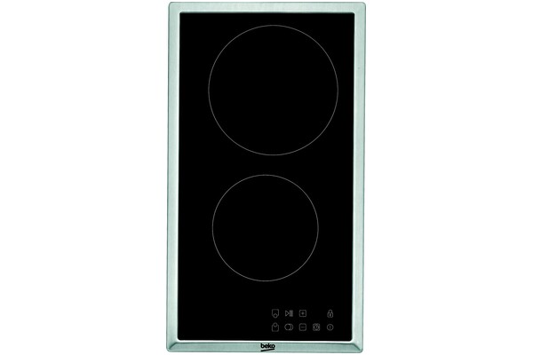 Płyta Ceramiczna Beko HDMC32400TX