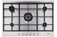 Płyta gazowa z palnikami Smeg P272XGH