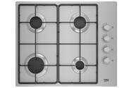 Płyta gazowa z palnikami Beko HIBG64120SX