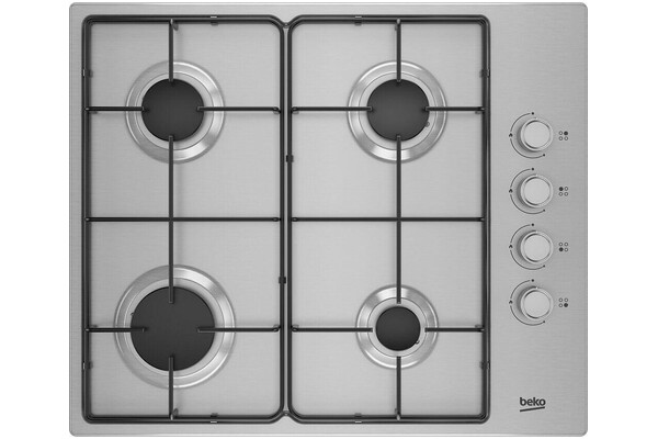 Płyta gazowa z palnikami Beko HIBG64120SX