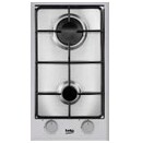 Płyta gazowa z palnikami Beko HDCG32220SX